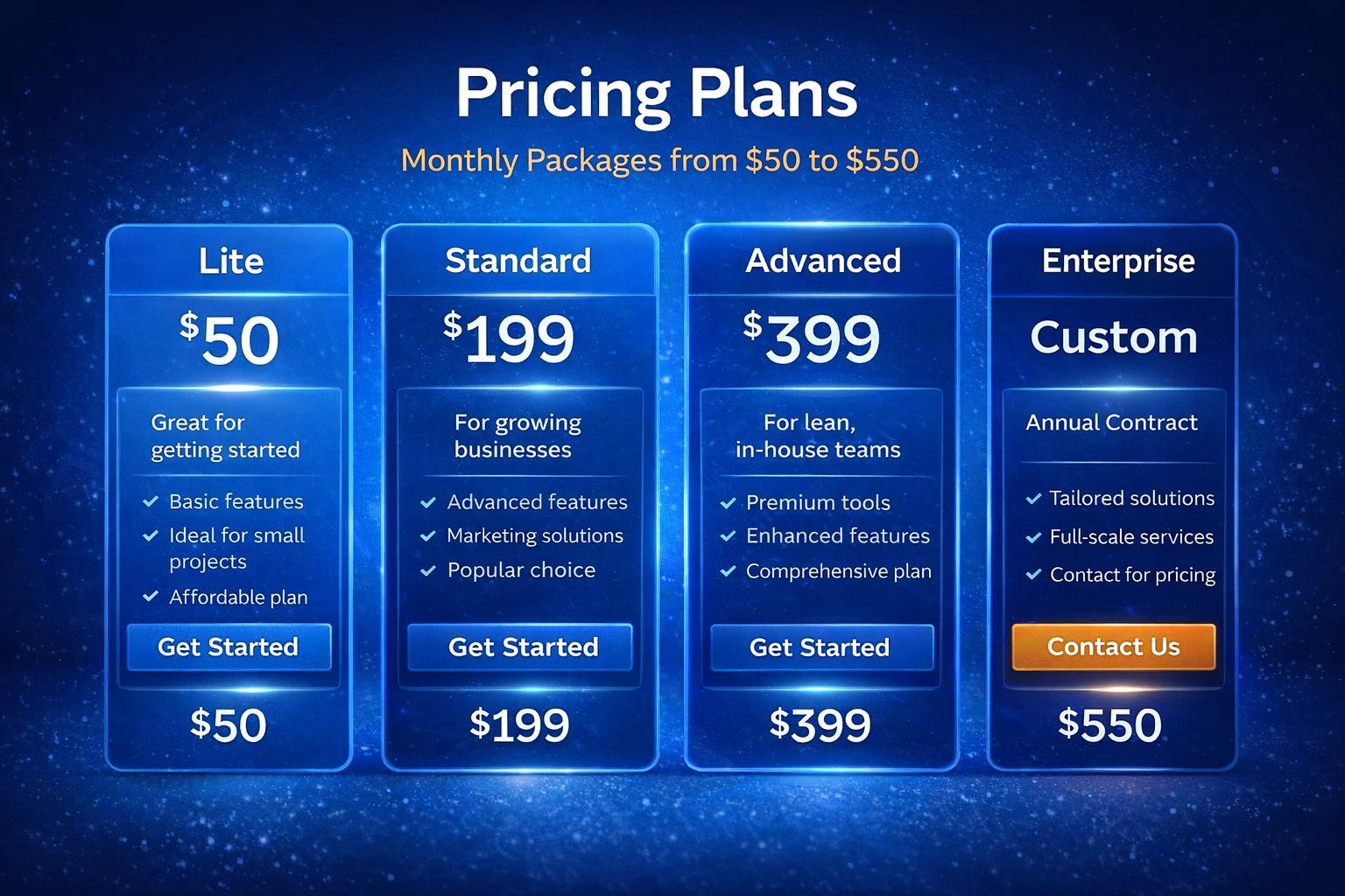 Digital Marketing Services